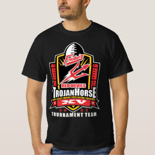 T-shirt Équipe de Tournoi de la ville de Tipp 2021