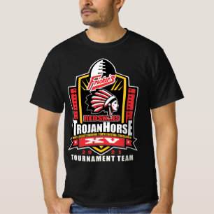 T-shirt Équipe de tournoi Wapakoneta 2021 