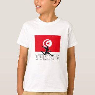 T-shirt Équipe de Tunisie de football