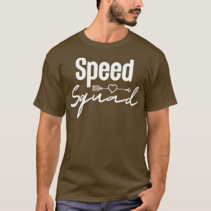 T-shirt Equipe de vitesse drôle 2