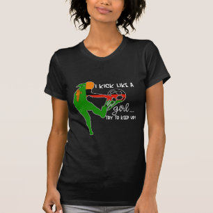 T-shirt Équipe de Zambie de la Coupe du monde de football 