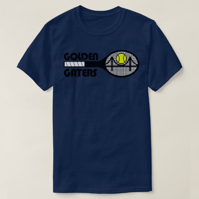 T-shirt Équipe défaite de San Francisco Golden Gaters Tenn (Design devant)