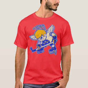 T-shirt Équipe Défunte de hockey sur glace du Minnesota