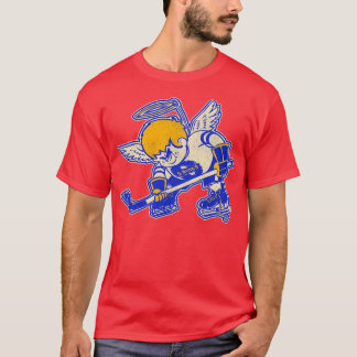 T-shirt Équipe Défunte de hockey sur glace du Minnesota