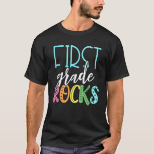 T-shirt Équipe d'enseignants de 5e année La cinquième ann