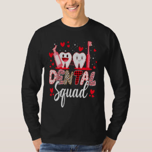 T-shirt Équipe dentaire assistante dentaire dentiste Joyeu