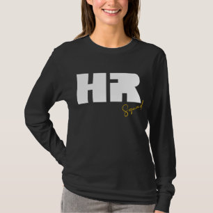 T-shirt Équipe des RH