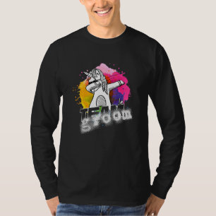 T-shirt Équipe d'hommes du marié  Hommes enterrement de vi
