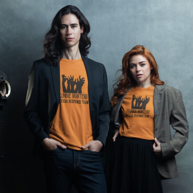 T-shirt Équipe d'intervention tactique des chasseurs de zo (Créateur téléchargé)