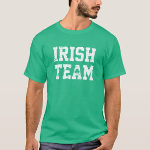 T-shirt Équipe d'Irlande