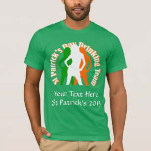 T-shirt Équipe d'Irlande