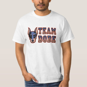 T-shirt Équipe Dobe