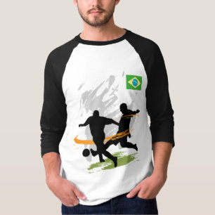 T-shirt Équipe du Brésil 2014