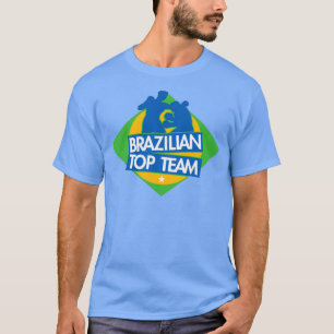 T-shirt Équipe du Brésil d'Obrigado