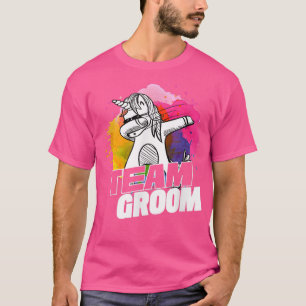 T-shirt Équipe du marié homme - Fête de bachelor homme Soi