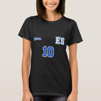 T-shirt Équipe du Salvador de football