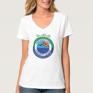 T-shirt Équipe écologique de la Ligue communautaire de Har