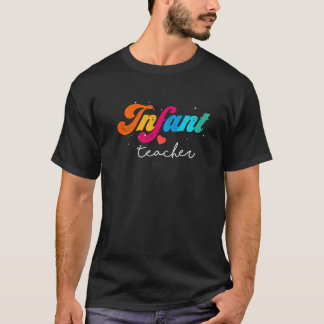 T-shirt Équipe Enseignante Pour Enfants Retour À L'Équipe