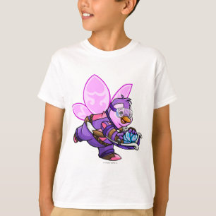 T-shirt Équipe Faerieland Capitaine 2