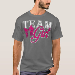 T-shirt Équipe Femme Mariée Égalité des sexes Feministe Em