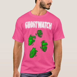 T-shirt Équipe Ghostwatch
