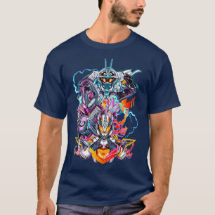 T-SHIRT ÉQUIPE GOTCHA