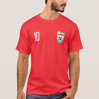 T-shirt Équipe iranienne de football jersey 2022