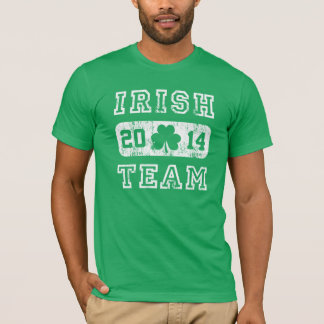 T-shirt Équipe irlandaise 2014