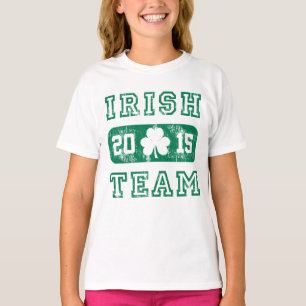 T-shirt Équipe irlandaise 2015