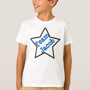T-shirt Équipe Jacob - chemise de #JAKEster