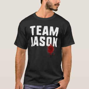 T-shirt Équipe Jason