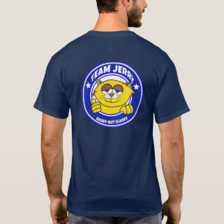 T-shirt Équipe Jerry