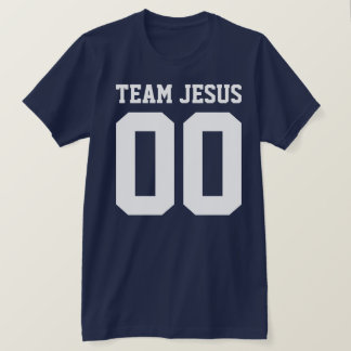 T-shirt Équipe Jésus