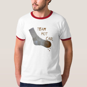 T-shirt équipe Karl chaud