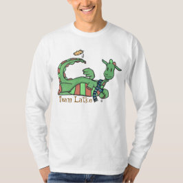 T-shirt "Équipe Latke" Zonzo