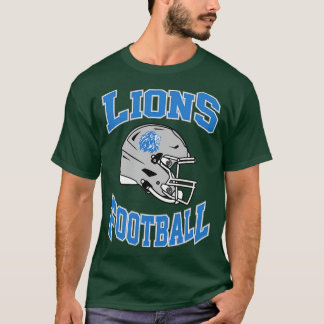 T-shirt Équipe Lions