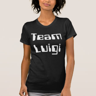 T-shirt Équipe Luigi