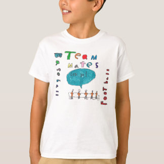 T-shirt Équipe Mates2 - Gagnant 06.22.09