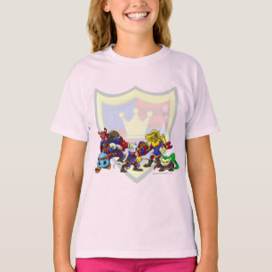 T-shirt Équipe Meridell Group