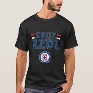 T-shirt Équipe mexicaine de football Cruz Azul Cadeau