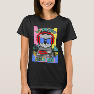 T-shirt Équipe Millenium 2000 Koala