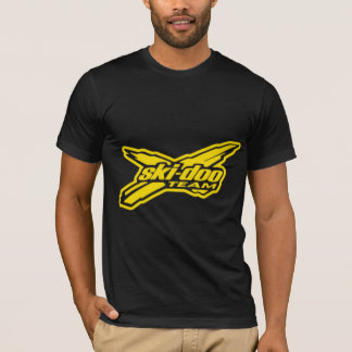 T-shirt Équipe motoneige
