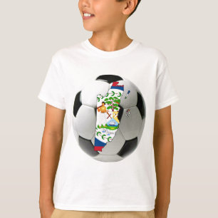 T-shirt Équipe nationale de Belize