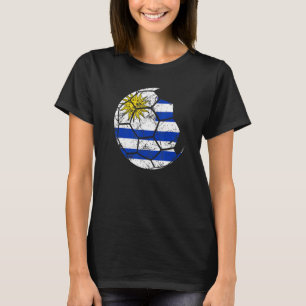 T-shirt Équipe nationale de football de l'Uruguay