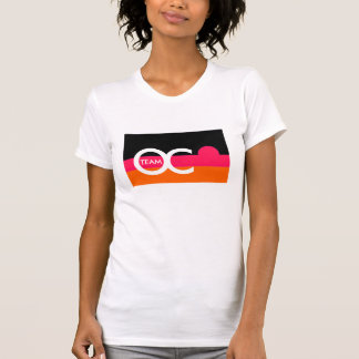 T-shirt Équipe OC