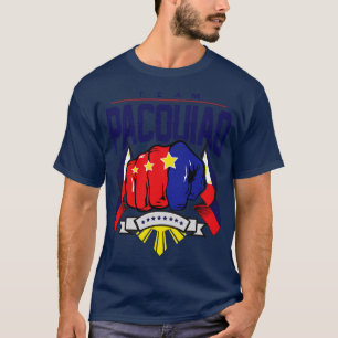 T-shirt Équipe Pacquiao
