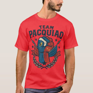 T-SHIRT ÉQUIPE PACQUIAO