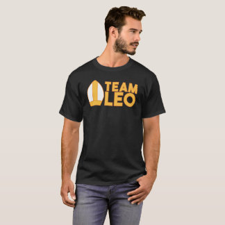 T-Shirt ÉQUIPE PAPE LÉO