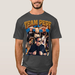 T-shirt Équipe Pepe Aguilar Pepe Style Rétro