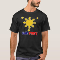 Équipe Pinoy 3 étoiles et un Sun